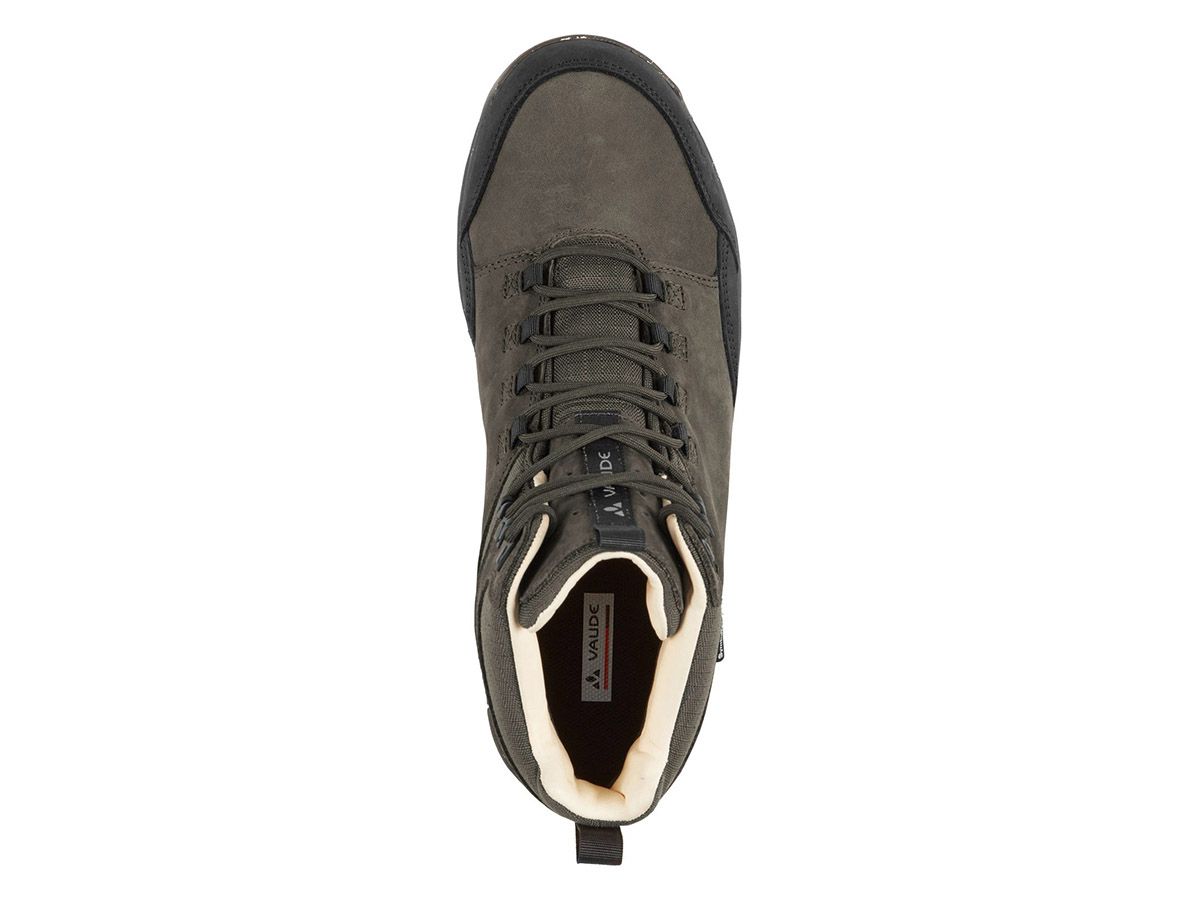 Vaude Core Mid Deer Brown Herren Wanderschuhe