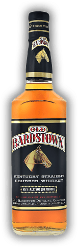 Old Bardstown Black Label 45% Old Bardstown Black Label 45% Etwas kräftiger als sein kleiner Bruder. 0,7	 Liter - Vol 45%