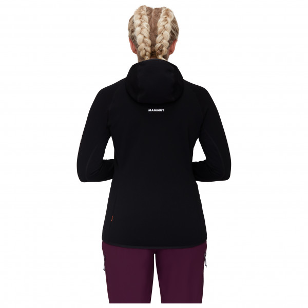 Mammut - Women's Aconcagua Midlayer Hooded Jacket - Fleecejacke