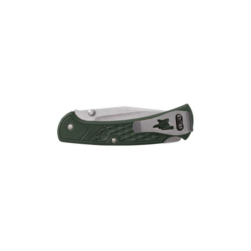 Buck Folding Ranger Slim Edc Select 112ODS2 OD Green
