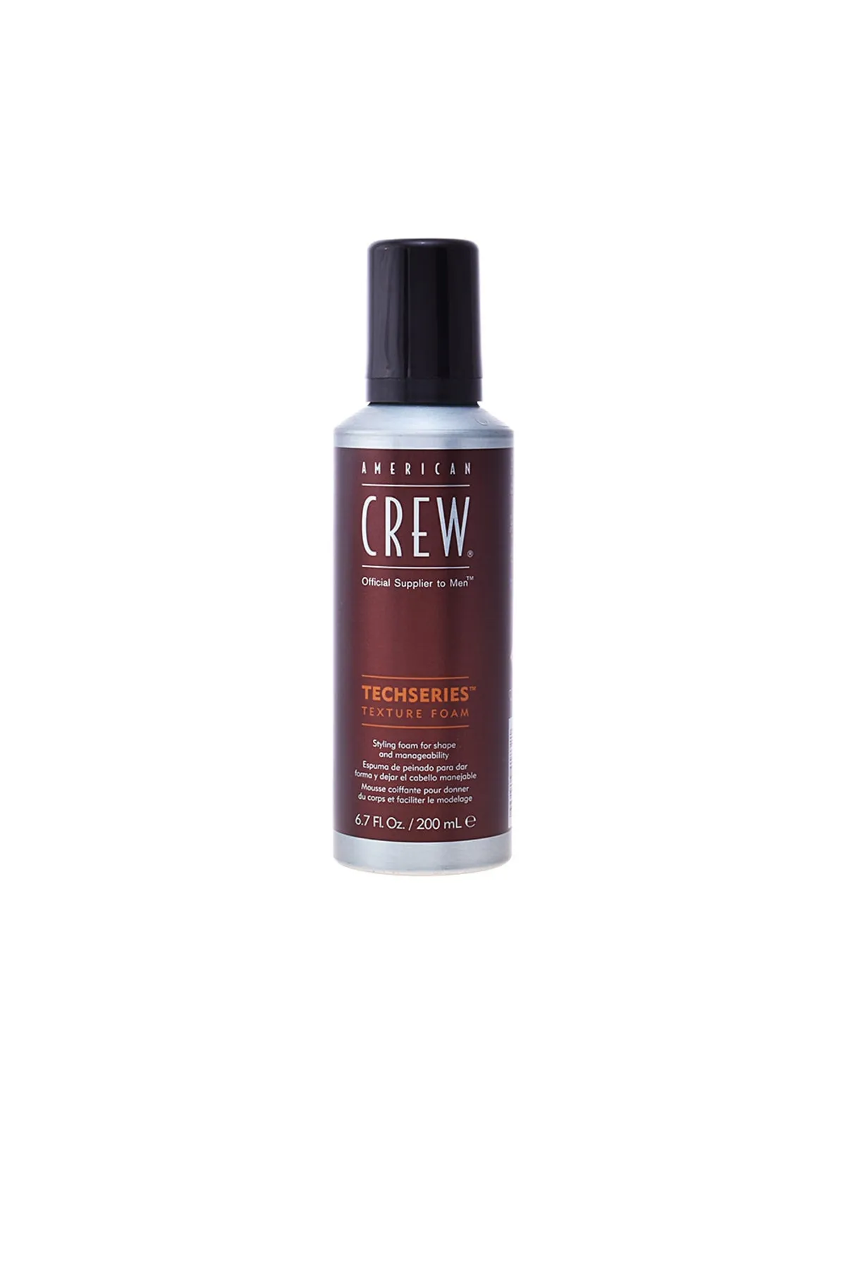 American Crew  Techseries Texture Foam American Crew 200 ml