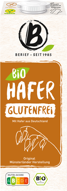 Berief Bio Hafer Drink