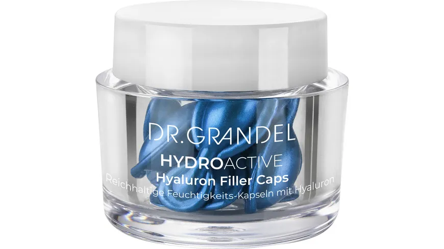 DR. GRANDEL Hyaluron Filler Caps