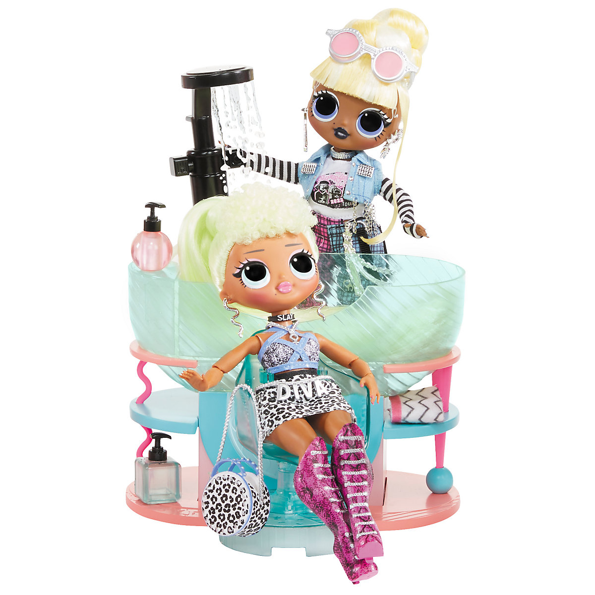 L.O.L. Surprise! Shine On Salon & Spa Set