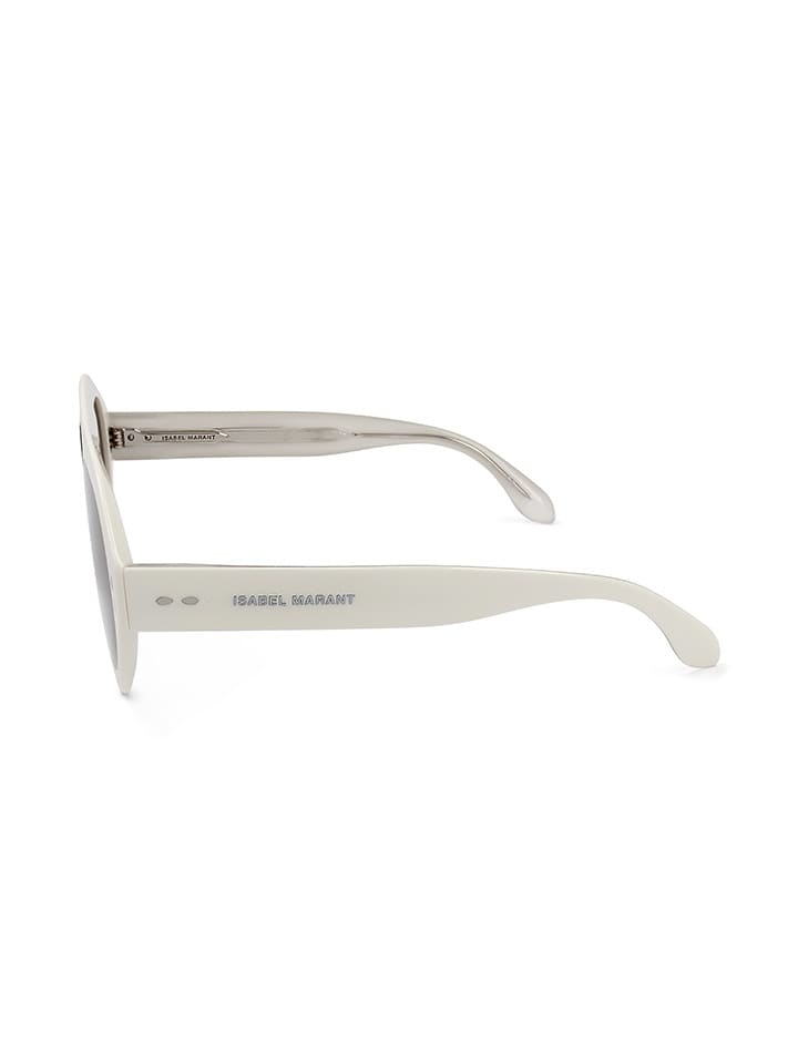 ISABEL MARANT ÉTOILE Damen-Sonnenbrille in Creme/ Schwarz günstig kaufen 57