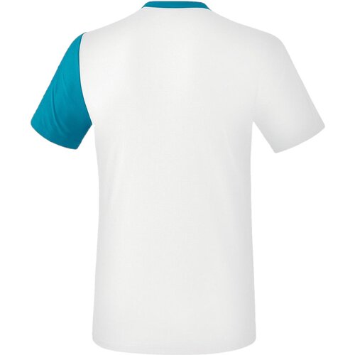 FUSSBALL - TEAMSPORT TEXTIL - T-SHIRTS 5-C T-SHIRT KIDS