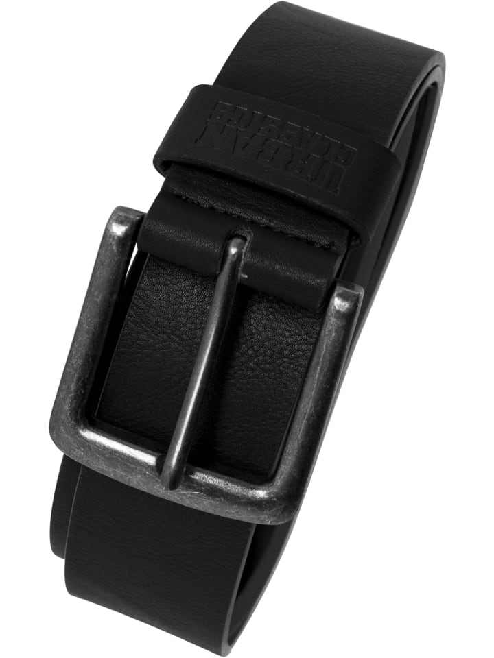 Urban Classics Urban Classics Gürtel in black günstig kaufen