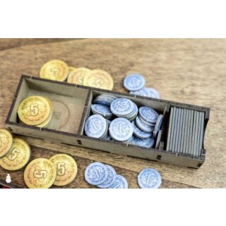 Nucleum - Organizer