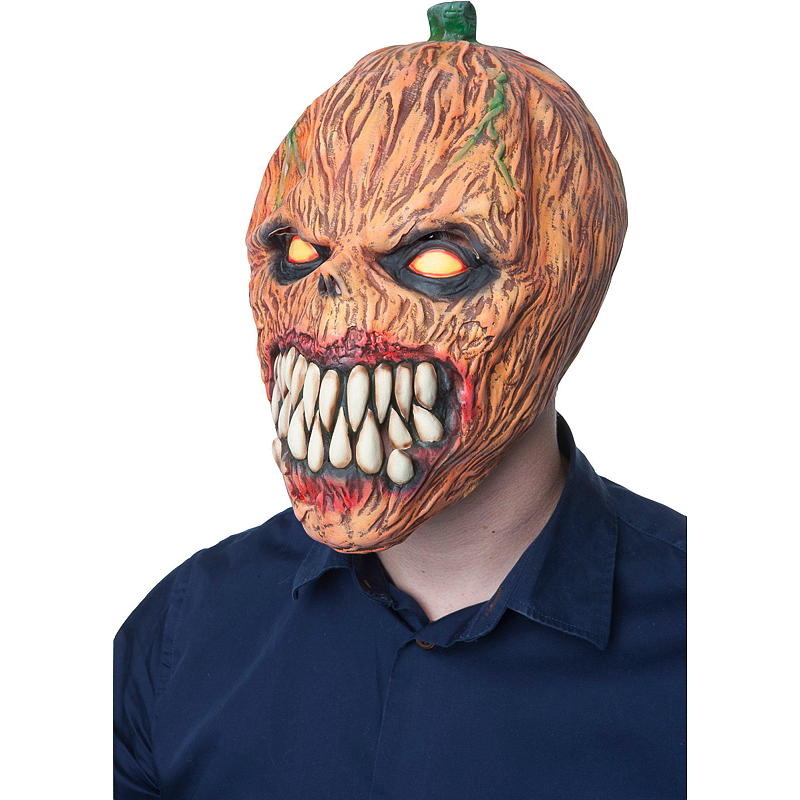Time 2 Change Maske Halloween