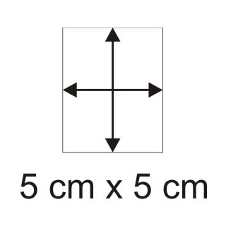 Holzbase 5cm