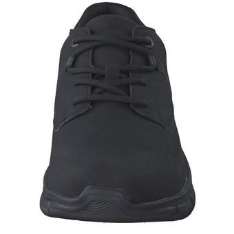 Bugatti Soa Sneaker in schwarz