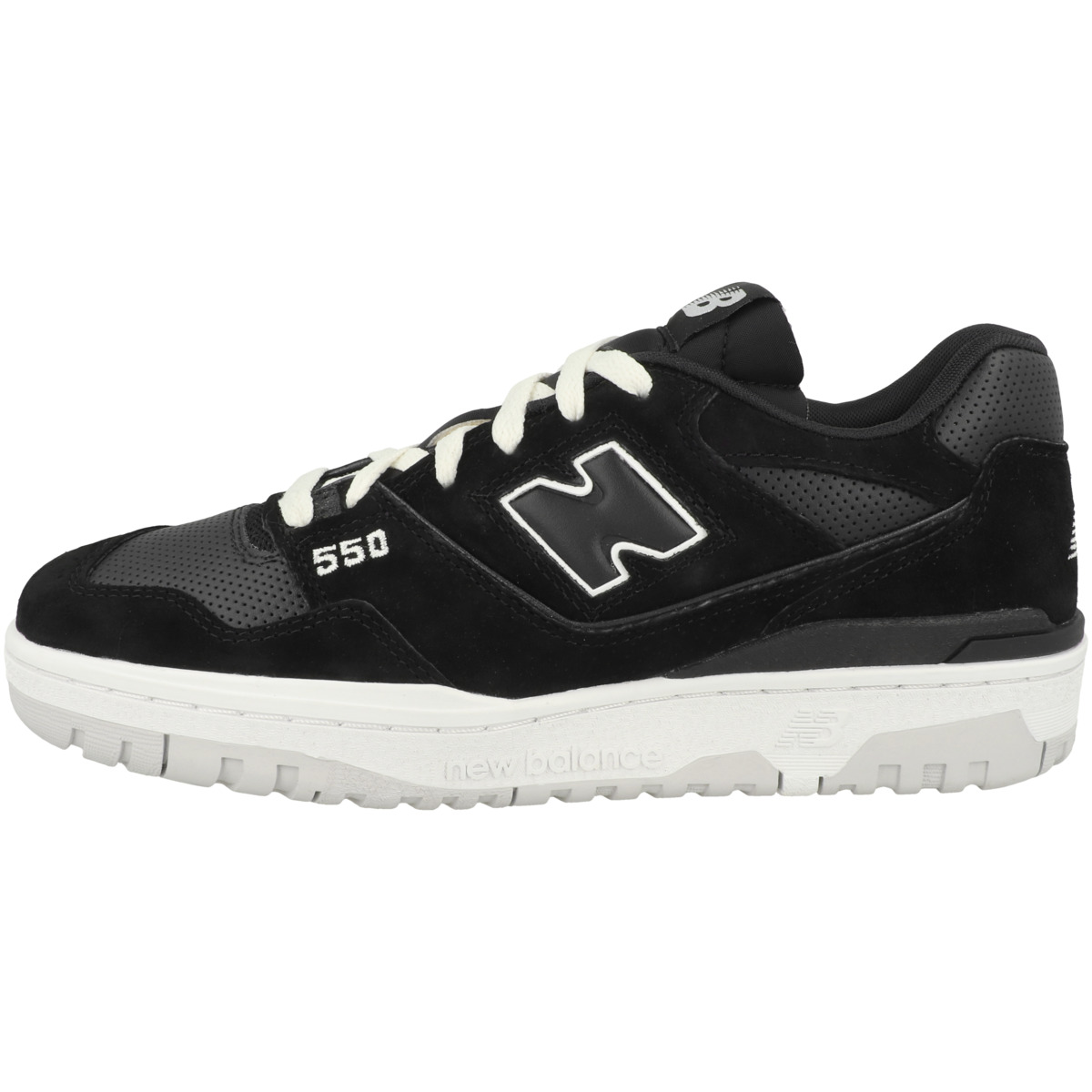 New Balance BB 550 Sneaker Low schwarz
