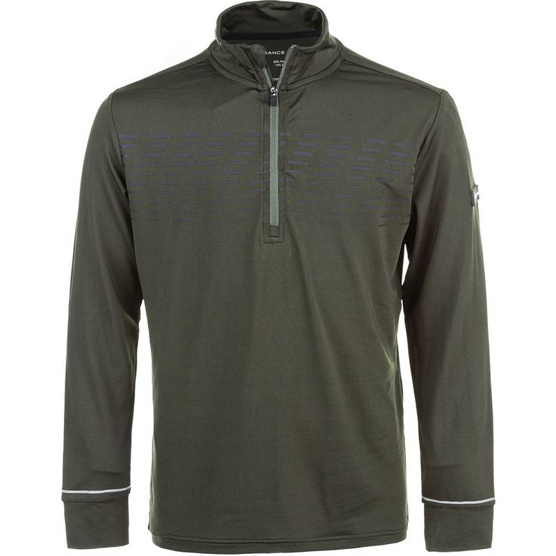 Endurance Loopy Jr. Laufhoodie Kinder