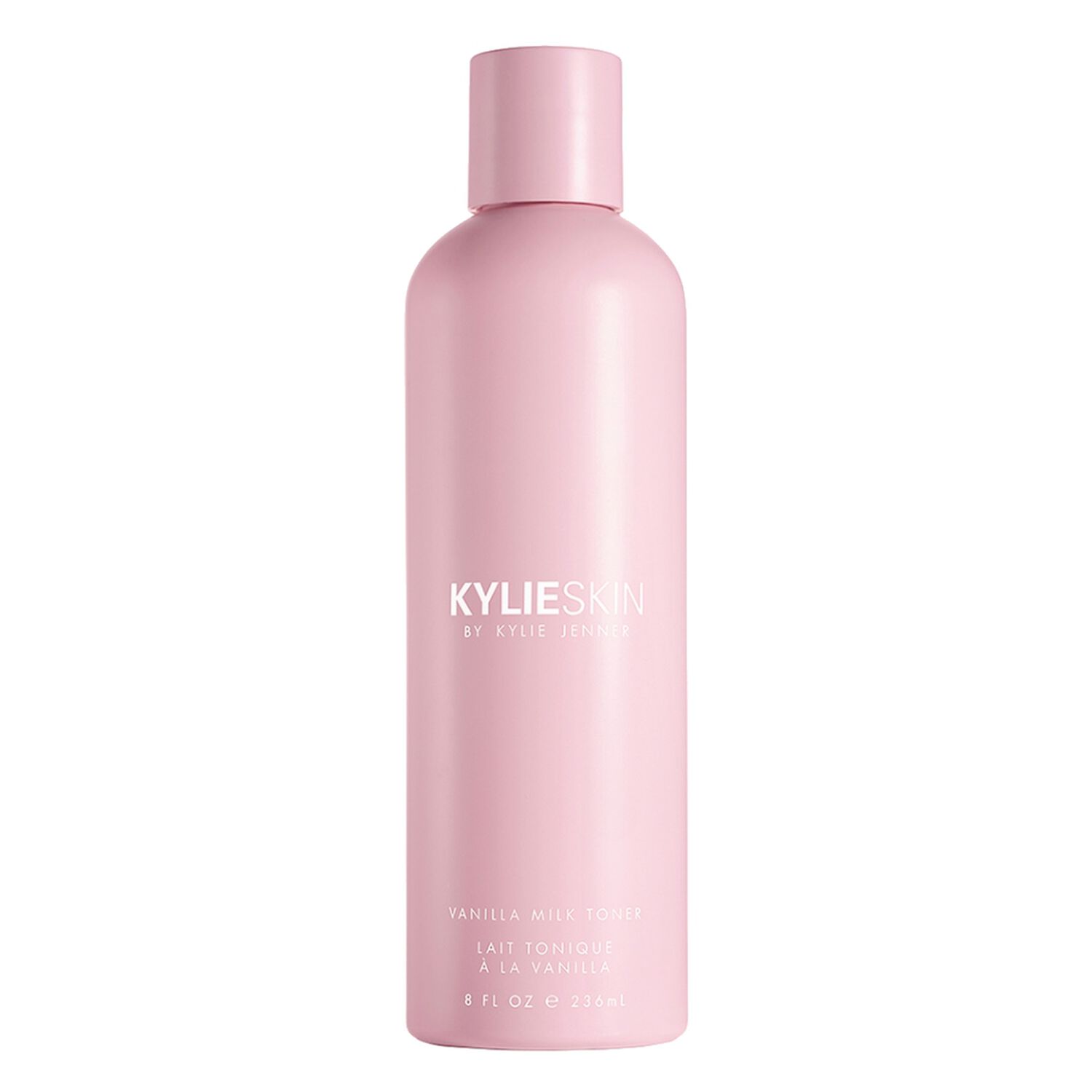 Kylie Skin Lait Tonique à la Vanille Sans Alcool 236 ml