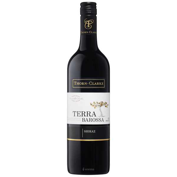 Thorn-ClarkeTerra Barossa Shiraz 2019