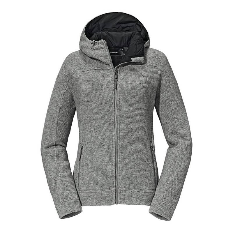 Schöffel Fleece Hoody Lakefield L Fleecejacke Damen