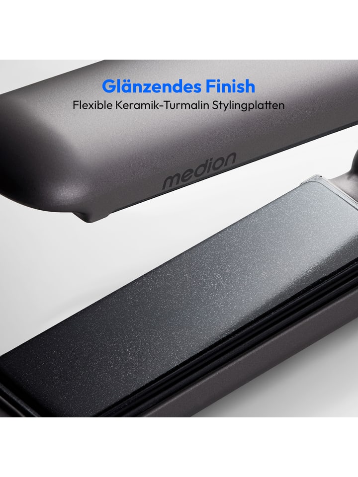 Medion Glätteisen LIFE HS2 in schwarz günstig kaufen onesize