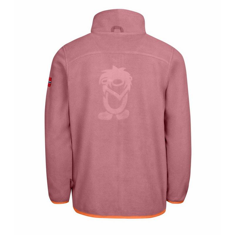 Trollkids Oppdal XT Fleecejacke Mädchen