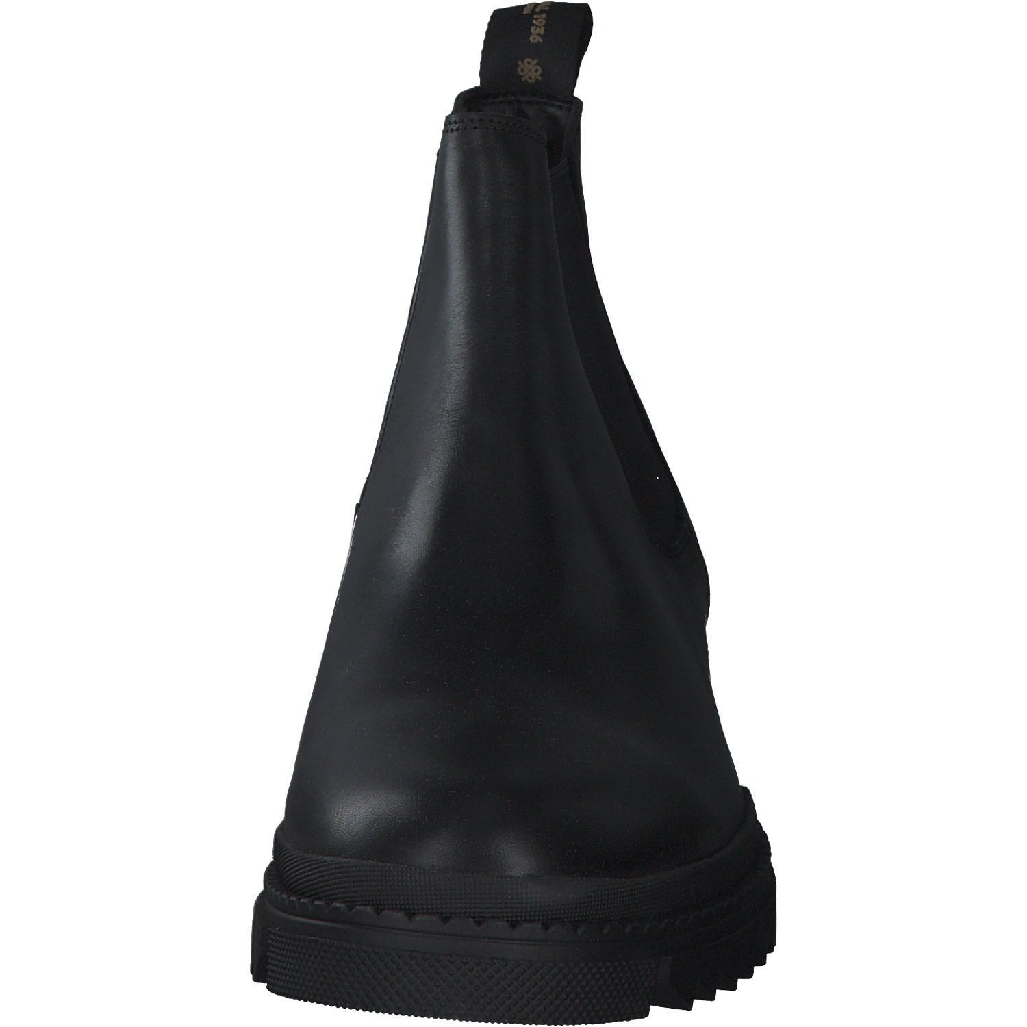 The Original The Wulf TH100111, Chelsea Boots, Herren, black