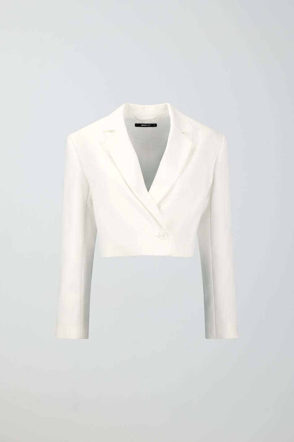 Tammie cropped blazer