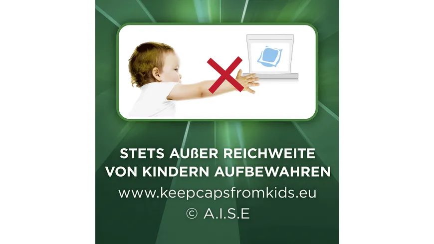 Ariel Color & Regular Waschmittel All-in-1 Pods Limitiertes Testangebot 10WL