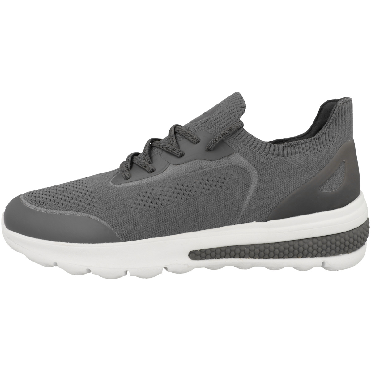 Geox U Spherica Actif A Sneaker Low grau