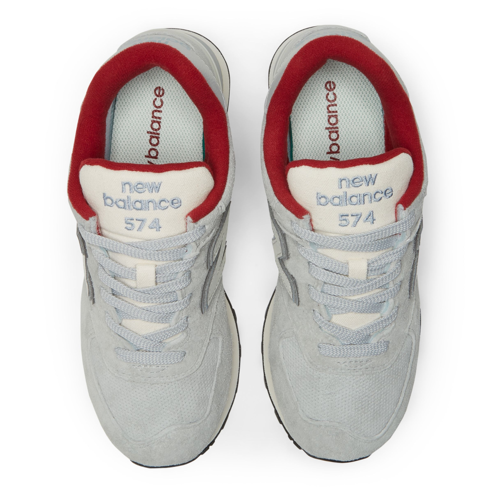 New Balance 574 WL574 BU2 / grau