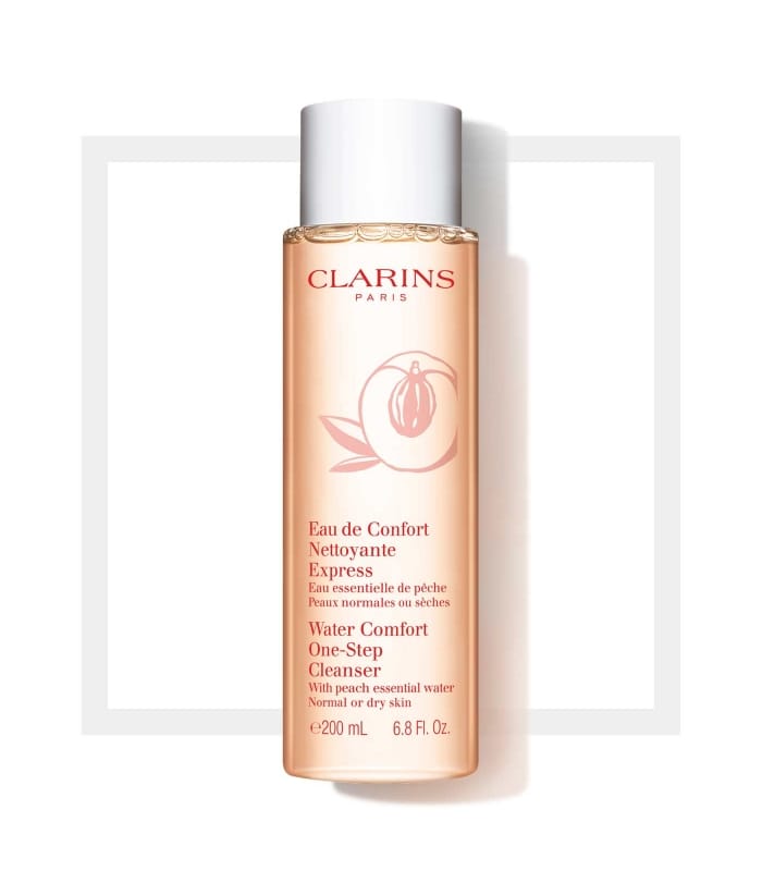 Clarins-EAU DE CONFORT NETTOYANTE EXPRESS-Peaux Normales ou Sèches