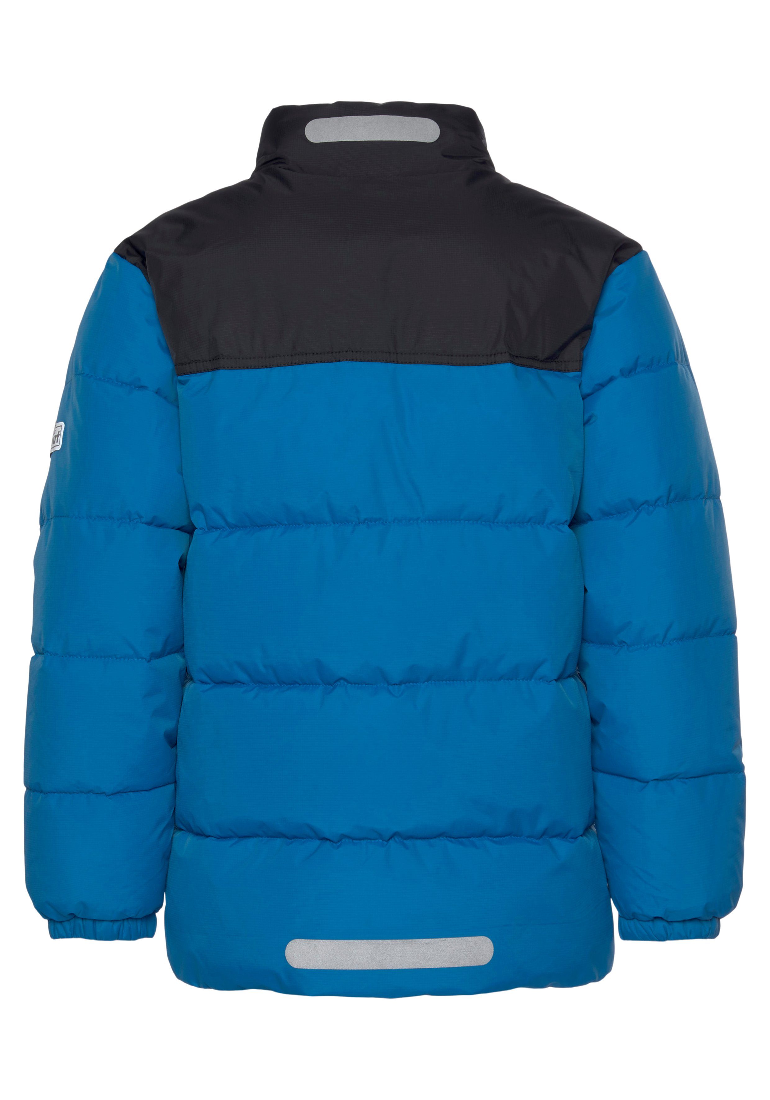 Scout Steppjacke PUFFER mit Color-Blocking