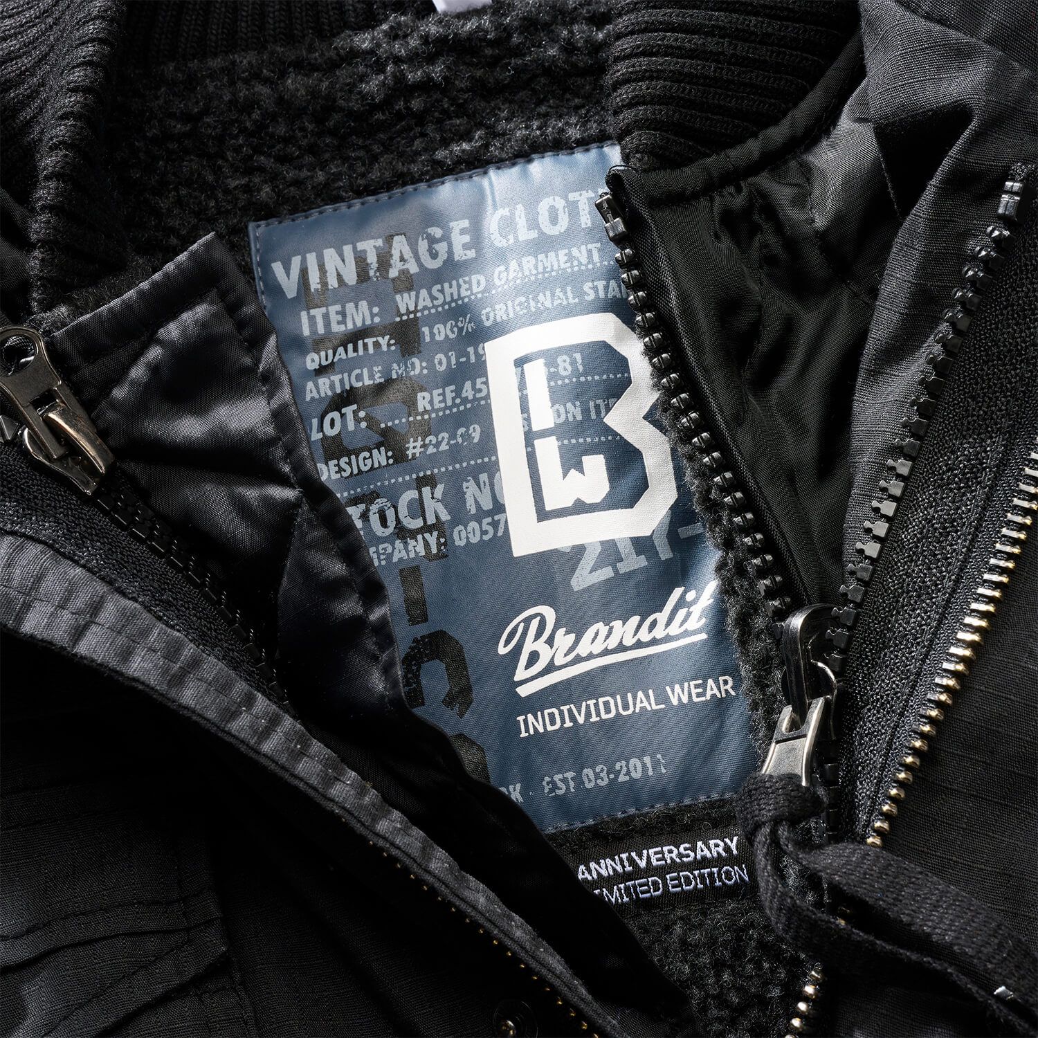 M65 Jacke Giant Ripstop Limited Edition
