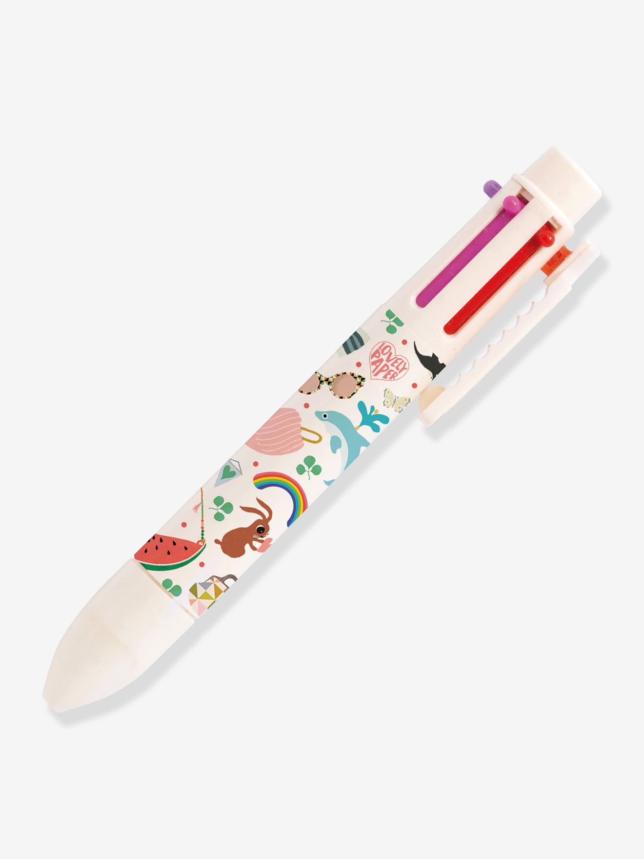 Stylo 6 Couleurs Tinou