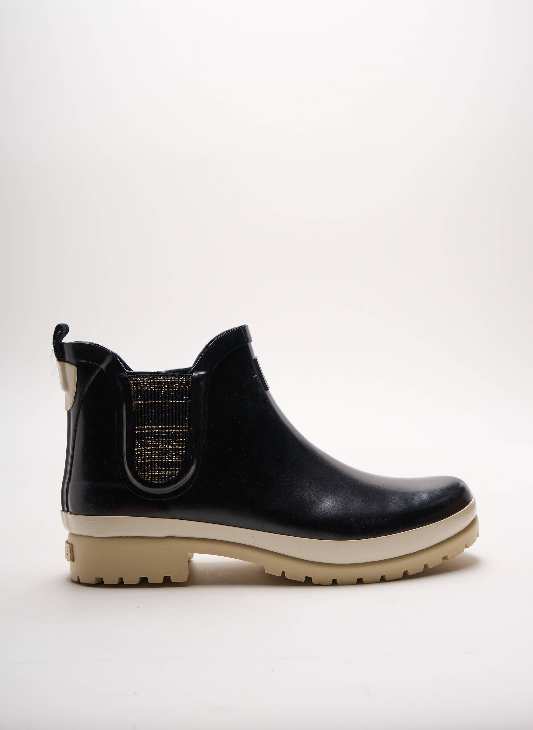 Armistice Bottines Femme couleur noir