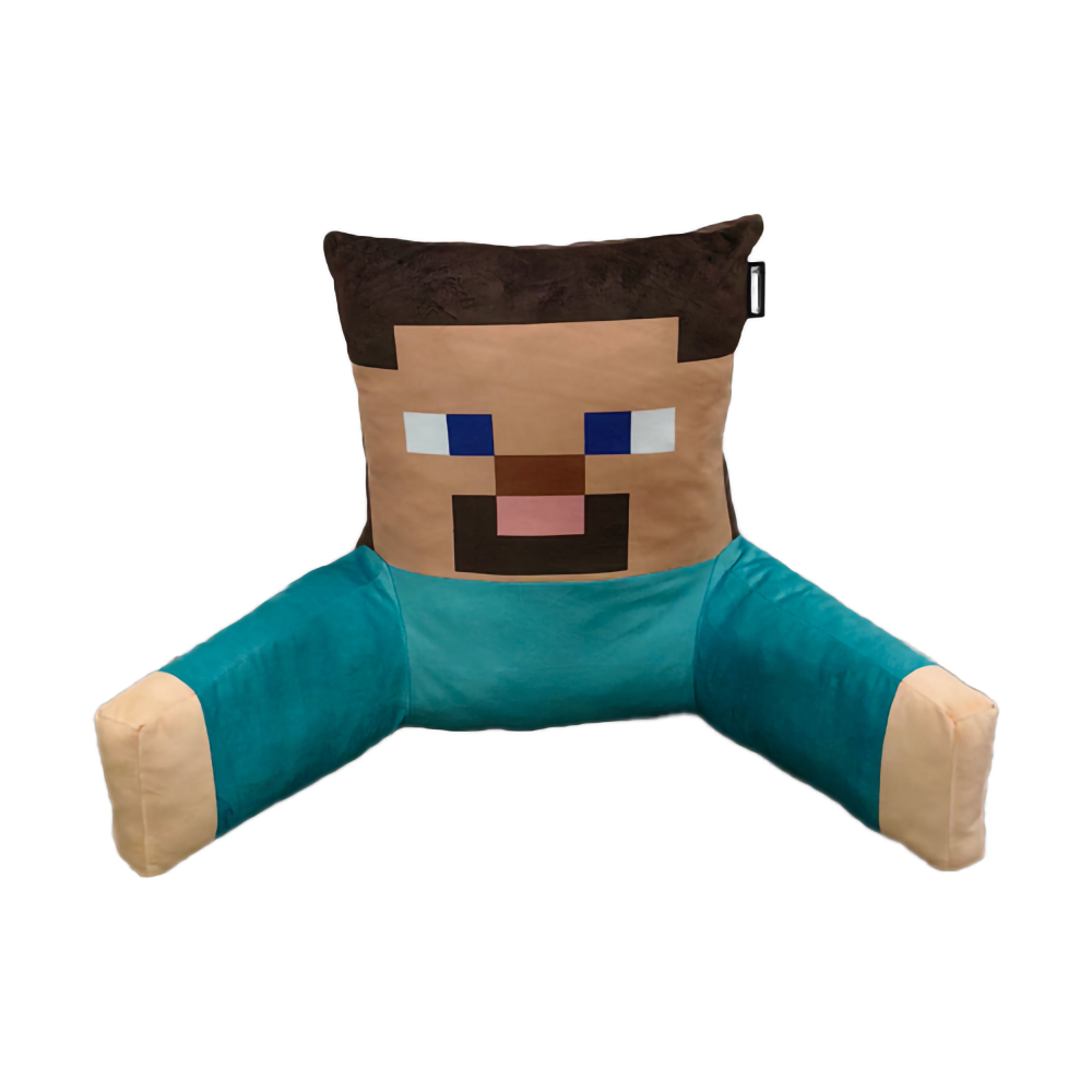 Lesekissen Steve MINECRAFT