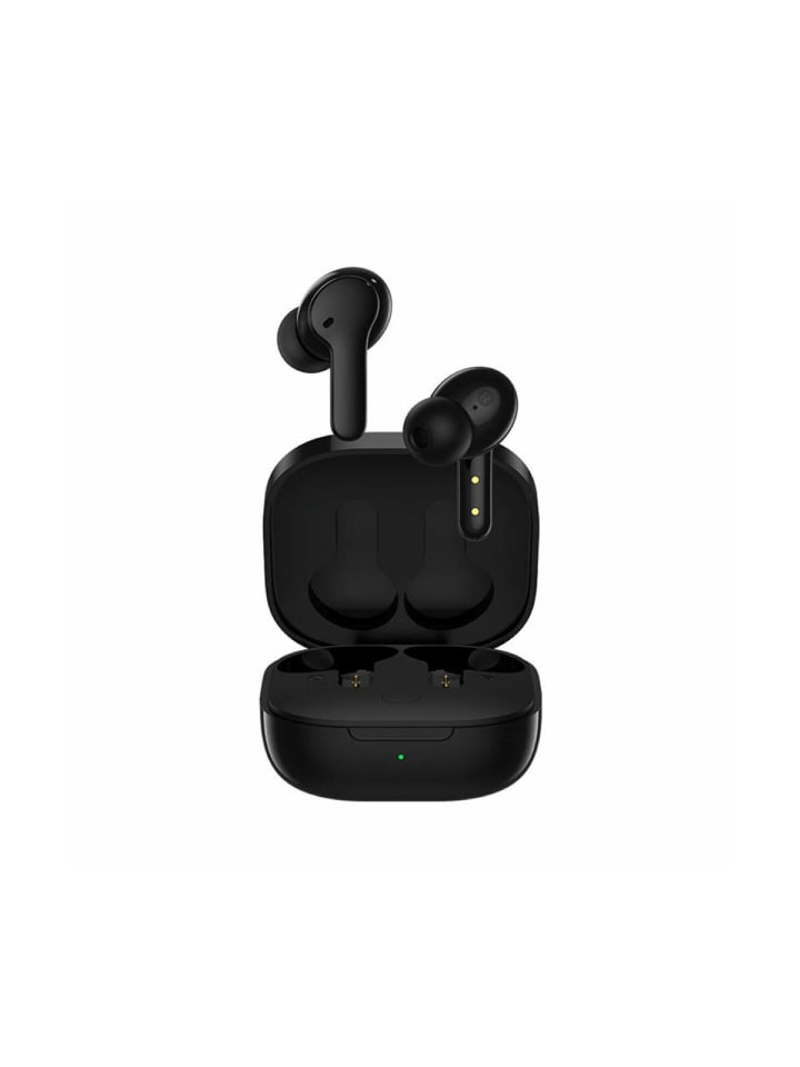 COFI 1453 Bluetooth-Kopfhörer 5.1 - Schwarze kabellose In-Ear Kopfhörer in Schwarz günstig kaufen onesize