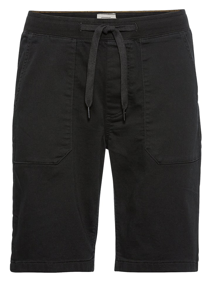 Camel Active Shorts in Schwarz günstig kaufen