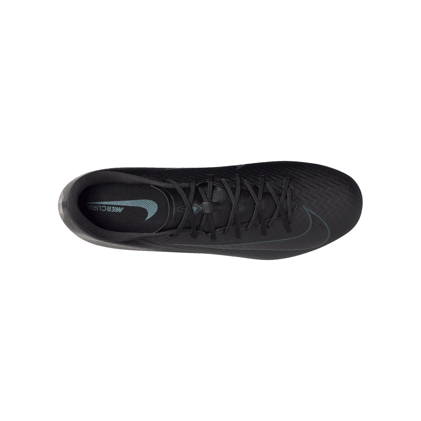 Nike Air Zoom Mercurial Vapor XVI Academy FG/MG Shadow Schwarz F002