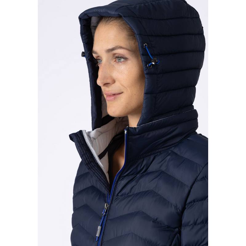 LPO Steppjacke Damen