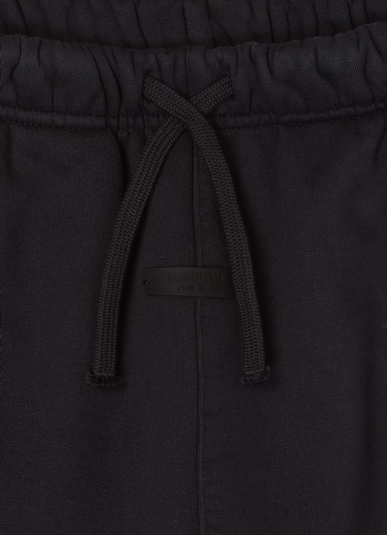 Pantaloni de trening Fear of God Essentials slim fit cu șiret