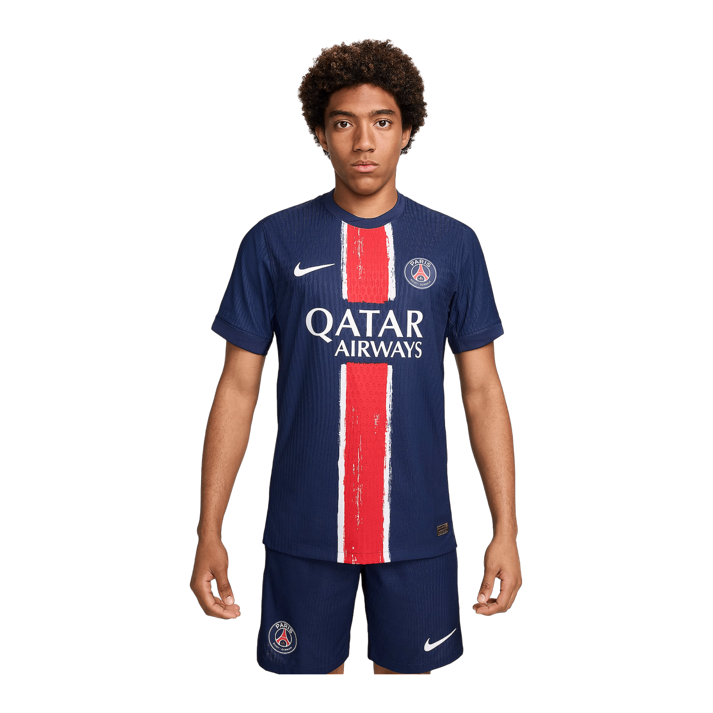 Nike Paris St. Germain Auth. Trikot Home 2024/2025 Blau F411
