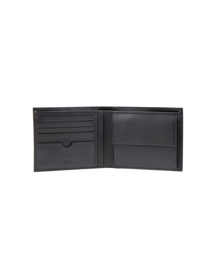 JOOP! Billfold 'Pero Ninos in Schwarz 12 x 9,5 x 2 cm' günstig kaufen onesize