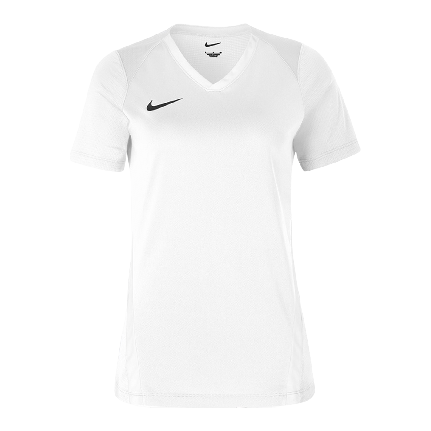Nike Team Spike Trikot Damen Weiss F101