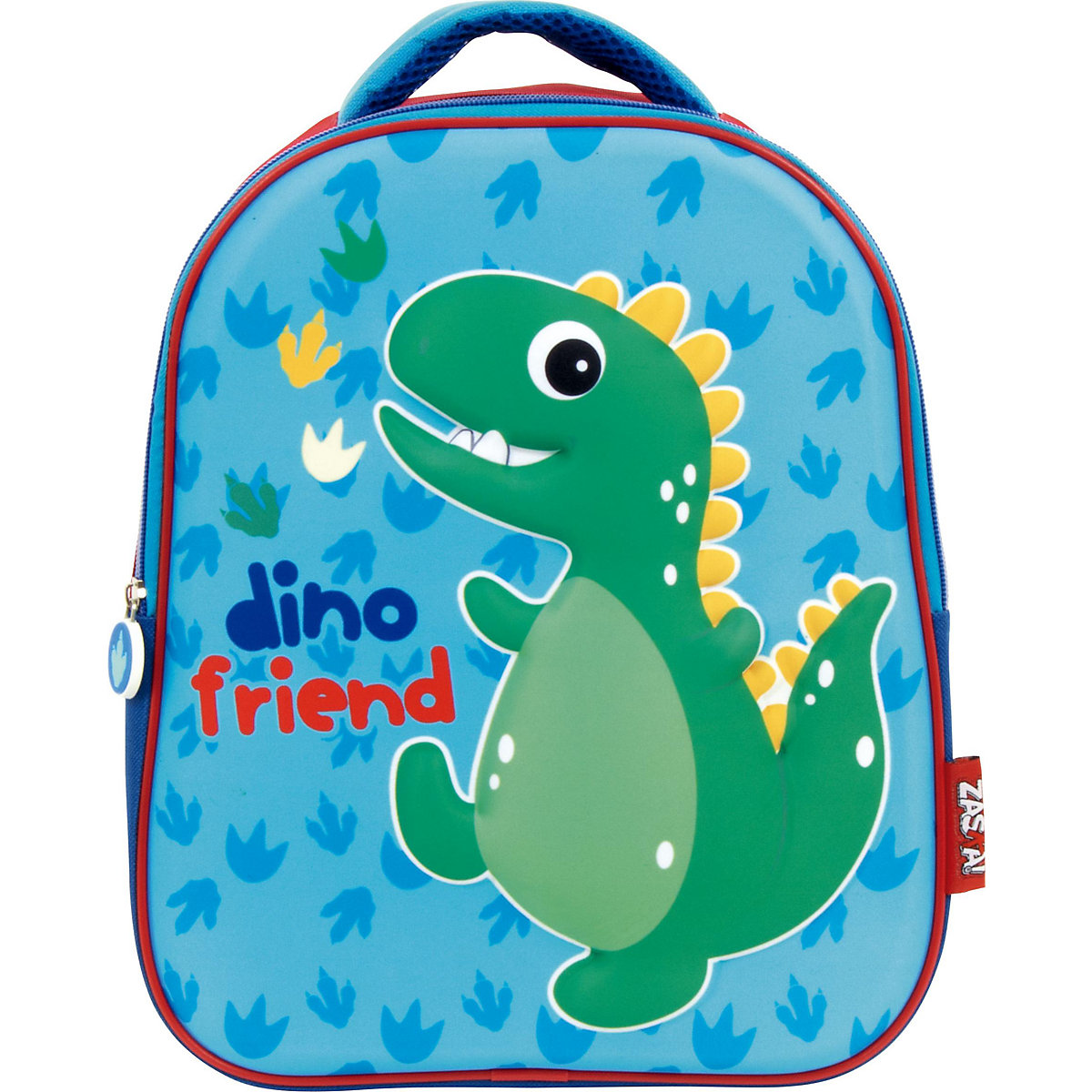 3D Kinderrucksack Dino
