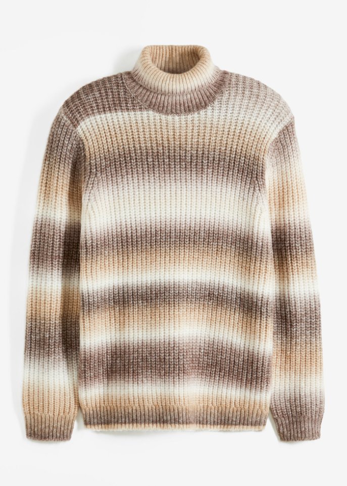 Rollkragenpullover