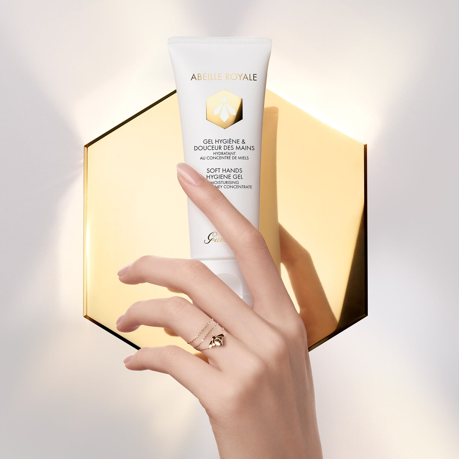 Guerlain Abeille Royale Gel Hygiène et Douceur des Mains Hydratant 40 ml