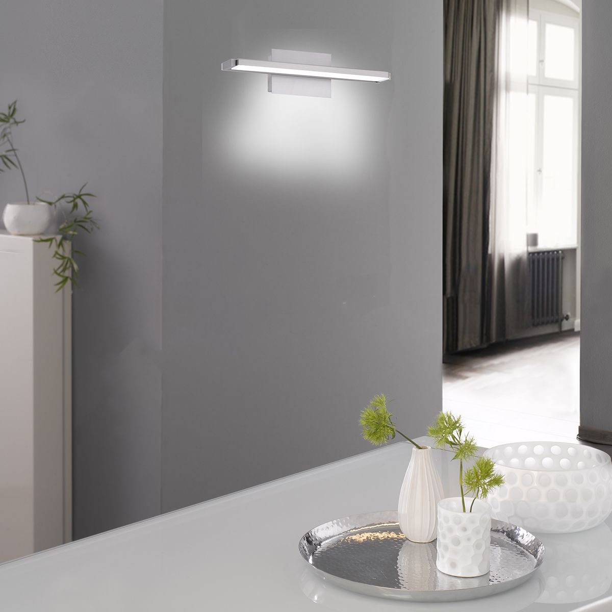 Fischer & Honsel LED Wandleuchte Pare-TW 40 cm