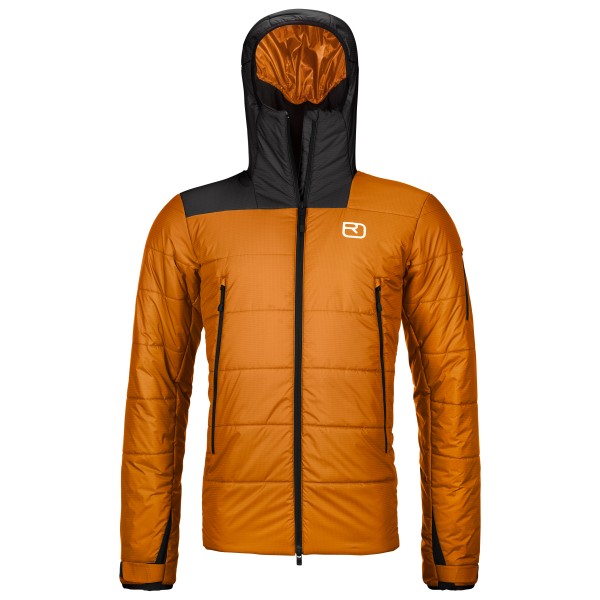 Ortovox - Swisswool Zinal Jacket - Winterjacke