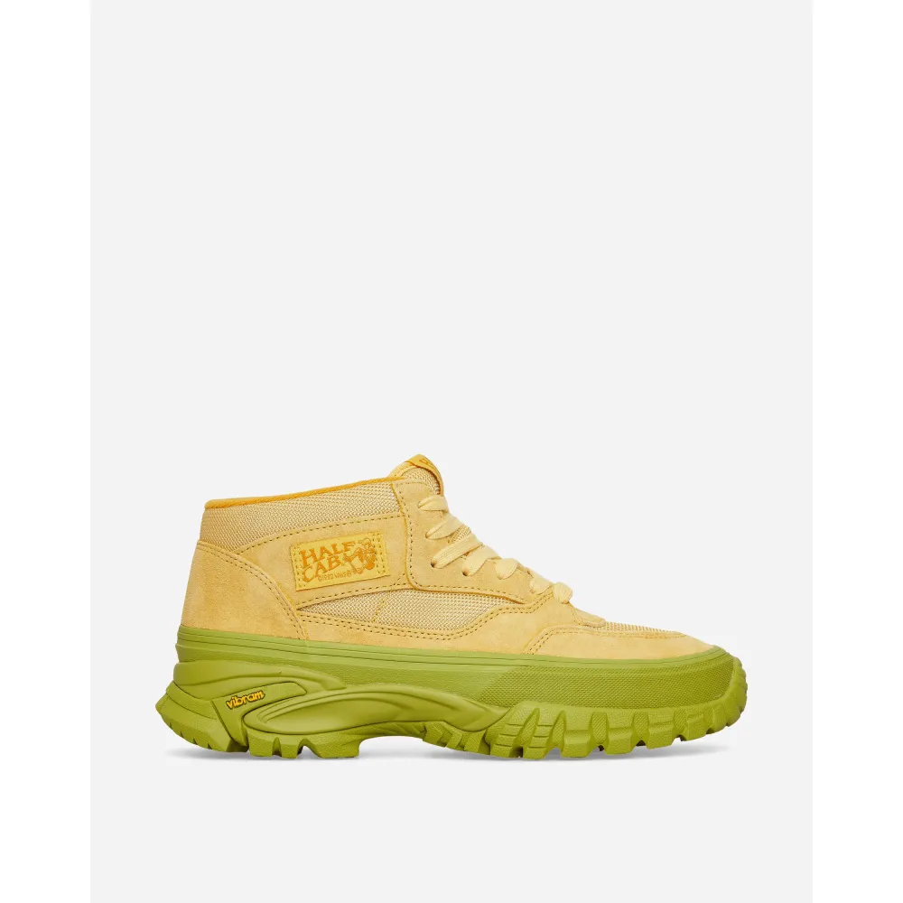 Vans Half Cab Reissue 33 Vibram VN000CNBSBR1 / braun