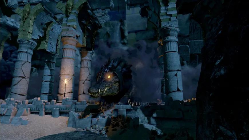 Lara Croft und der Tempel des Osiris