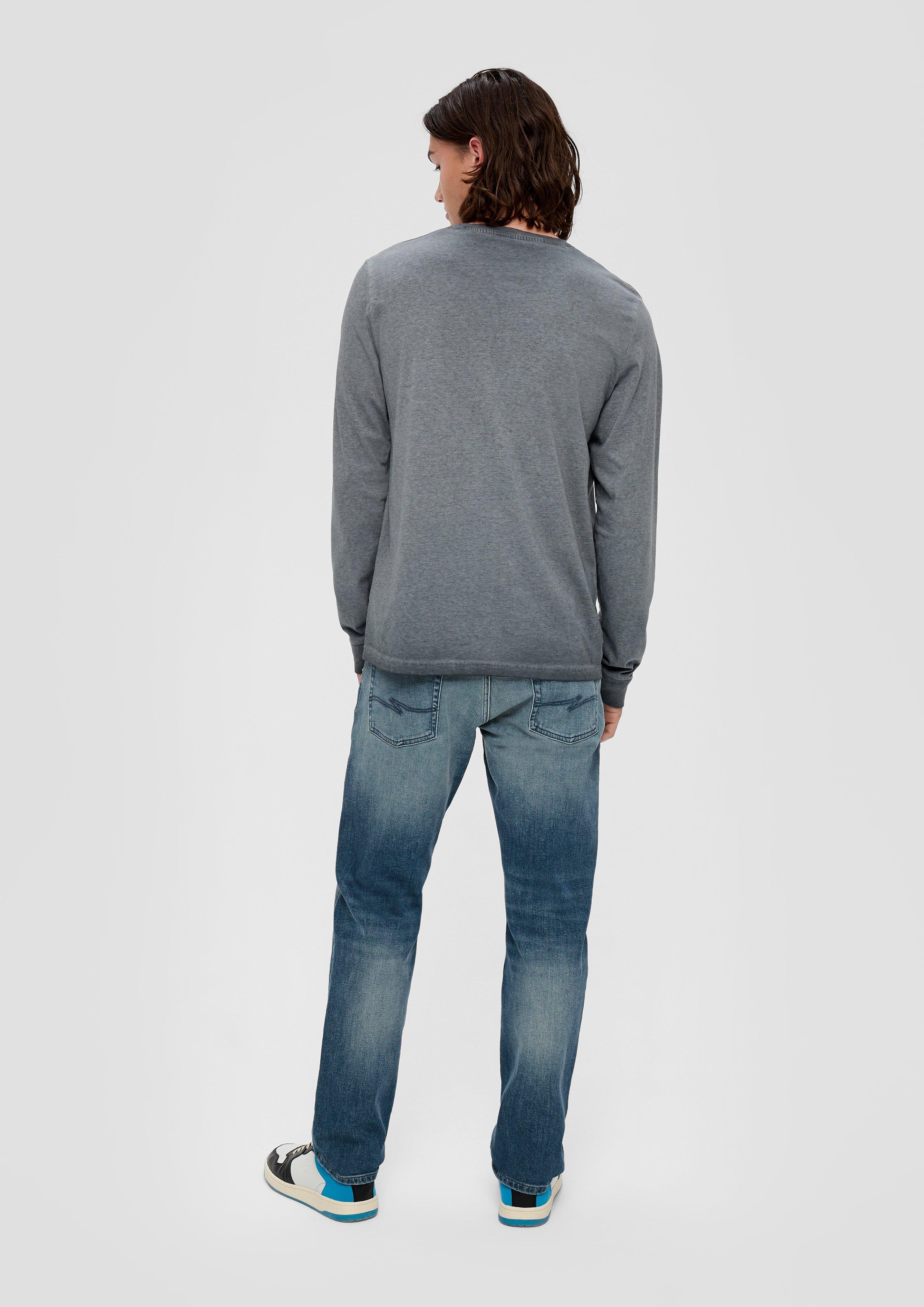 Jeans Pete / Regular Fit / Mid Rise / Straight Leg  2138713-53Z3