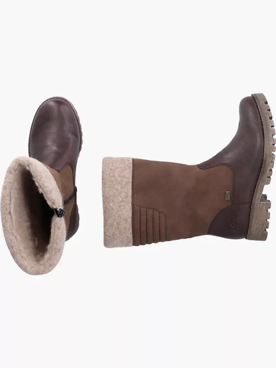 Rieker Damen Hochschaftstiefel
